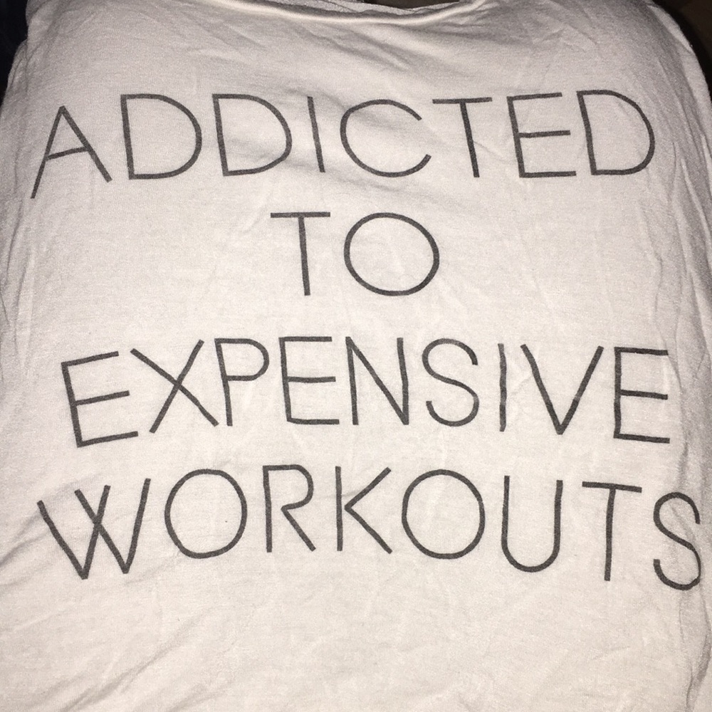 cute work out shirt